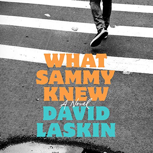 What Sammy Knew, Audiobook